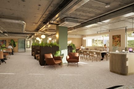 Image 4 of The Projects (Managed 98 - 4,267 sqft) - 11-12 Crescent Road, TN1 2LU - Tunbridge Wells