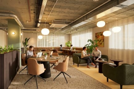 Image 7 of The Projects (Managed 98 - 4,267 sqft) - 11-12 Crescent Road, TN1 2LU - Tunbridge Wells
