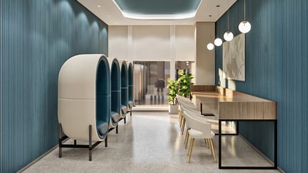 Image 7 of Smartworks - 78 Shenton Way, 079120 - Tanjong Pagar