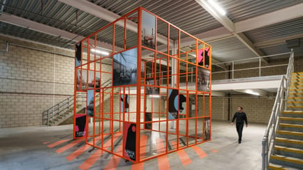 Image 3 of General People (Managed 812 - 5,421 sqft) - Florentia Village - 108 Vale Road, N4 1TD - Stamford Hill