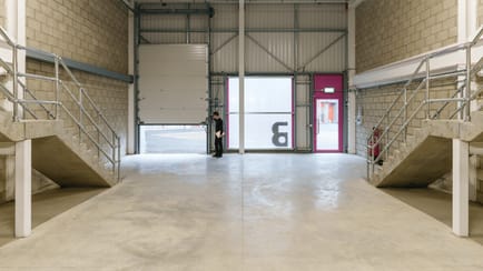 Image 4 of General People (Managed 812 - 5,421 sqft) - Florentia Village - 108 Vale Road, N4 1TD - Stamford Hill