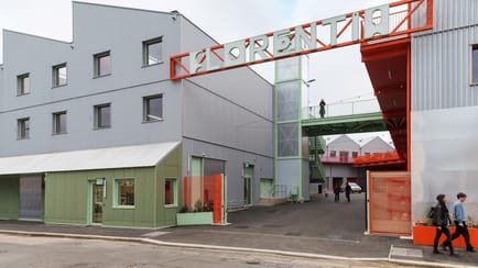 Image 6 of General People (Managed 812 - 5,421 sqft) - Florentia Village - 108 Vale Road, N4 1TD - Stamford Hill