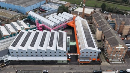 Image 7 of General People (Managed 812 - 5,421 sqft) - Florentia Village - 108 Vale Road, N4 1TD - Stamford Hill