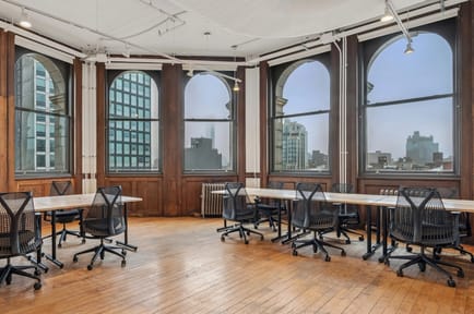 Image 2 of Industrious - 190 Bowery