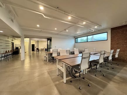 Image 1 of BLANKSPACES (Managed 200 - 4,490 Sqft) - 320 Lincoln Blvd, 90291 - Venice