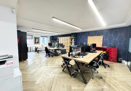 Image 1 of Workthere (Managed 1,855 sqft) - 48 George Street, W1U 7DY - Bond Street