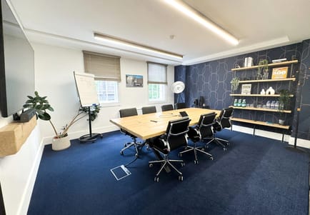 Image 2 of Workthere (Managed 1,855 sqft) - 48 George Street, W1U 7DY - Bond Street