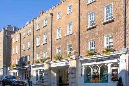 Image 5 of Workthere (Managed 1,855 sqft) - 48 George Street, W1U 7DY - Bond Street