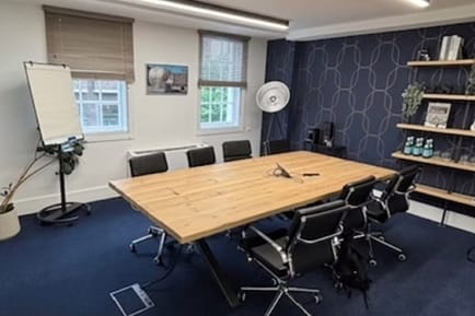 Image 1 of Workthere (Managed 1,855 sqft) - 48 George Street, W1U 7DY - Bond Street