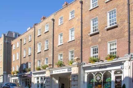 Image 4 of Workthere (Managed 1,855 sqft) - 48 George Street, W1U 7DY - Bond Street