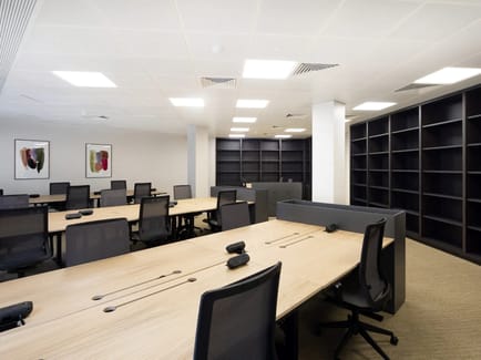 Image 2 of Flex By Grosvenor (Managed 2,557 sqft) - 6 Grosvenor Street, W1K 4PZ - Mayfair