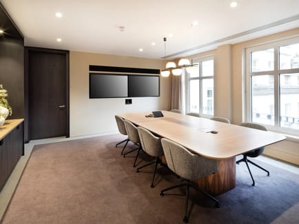 Image 3 of Flex By Grosvenor (Managed 2,557 sqft) - 6 Grosvenor Street, W1K 4PZ - Mayfair