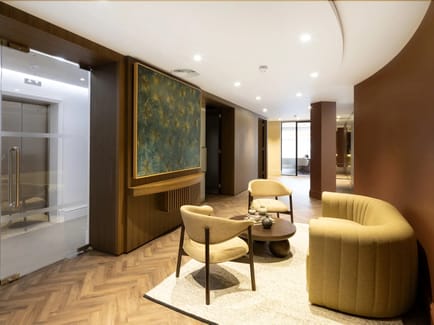 Image 7 of Flex By Grosvenor (Managed 2,557 sqft) - 6 Grosvenor Street, W1K 4PZ - Mayfair