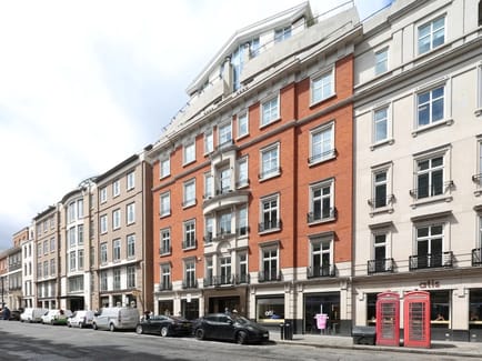 Image 9 of Flex By Grosvenor (Managed 2,557 sqft) - 6 Grosvenor Street, W1K 4PZ - Mayfair