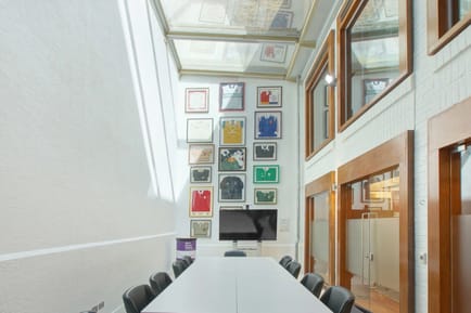 Image 2 of Workthere (Managed 770 sqft) - 18 Cavendish Square, W1G 0PH - Bond Street