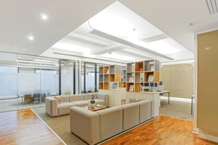 Image 3 of Workthere (Managed 770 sqft) - 18 Cavendish Square, W1G 0PH - Bond Street