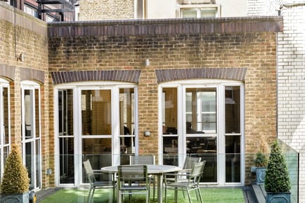 Image 5 of Workthere (Managed 770 sqft) - 18 Cavendish Square, W1G 0PH - Bond Street