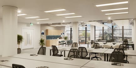 Image 1 of Workthere (Managed 1,492 - 7,911 sqft) - The Ark - 201 Talgarth Road, W6 8BJ - Hammersmith