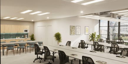 Image 2 of Workthere (Managed 1,492 - 7,911 sqft) - The Ark - 201 Talgarth Road, W6 8BJ - Hammersmith