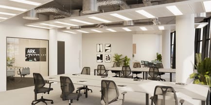 Image 3 of Workthere (Managed 1,492 - 7,911 sqft) - The Ark - 201 Talgarth Road, W6 8BJ - Hammersmith
