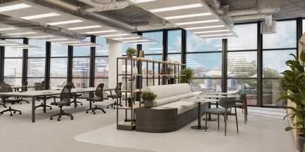 Image 5 of Workthere (Managed 1,492 - 7,911 sqft) - The Ark - 201 Talgarth Road, W6 8BJ - Hammersmith