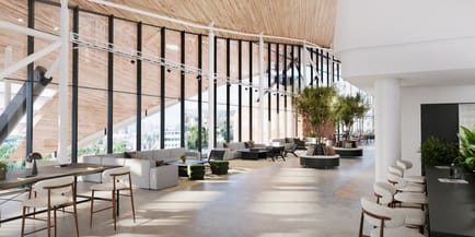 Image 7 of Workthere (Managed 1,492 - 7,911 sqft) - The Ark - 201 Talgarth Road, W6 8BJ - Hammersmith