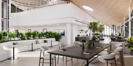 Image 8 of Workthere (Managed 1,492 - 7,911 sqft) - The Ark - 201 Talgarth Road, W6 8BJ - Hammersmith
