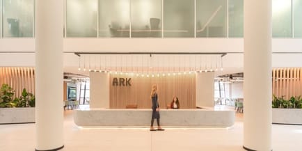 Image 11 of Workthere (Managed 1,492 - 7,911 sqft) - The Ark - 201 Talgarth Road, W6 8BJ - Hammersmith