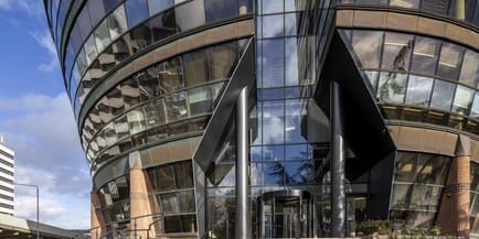 Image 12 of Workthere (Managed 1,492 - 7,911 sqft) - The Ark - 201 Talgarth Road, W6 8BJ - Hammersmith