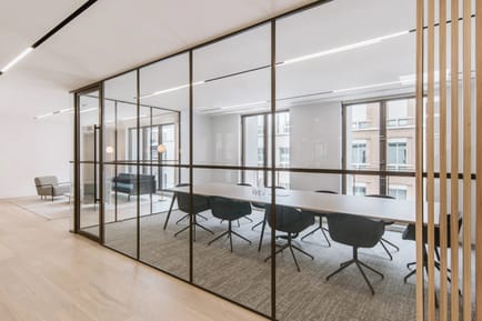 Image 2 of Workthere (Managed 2,607 sqft) - 44 Great Marlborough Street, W1F 7JL - Soho
