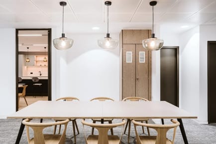 Image 3 of Workthere (Managed 2,607 sqft) - 44 Great Marlborough Street, W1F 7JL - Soho
