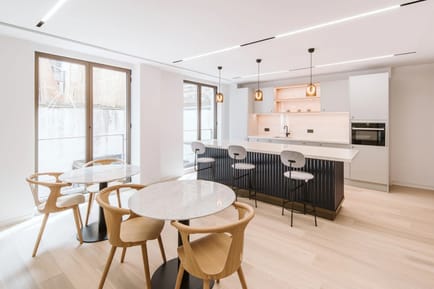 Image 4 of Workthere (Managed 2,607 sqft) - 44 Great Marlborough Street, W1F 7JL - Soho