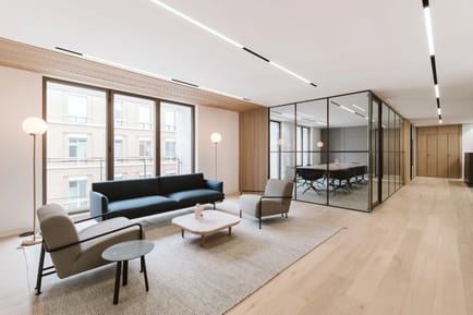 Image 6 of Workthere (Managed 2,607 sqft) - 44 Great Marlborough Street, W1F 7JL - Soho