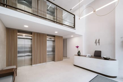 Image 7 of Workthere (Managed 2,607 sqft) - 44 Great Marlborough Street, W1F 7JL - Soho