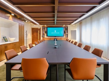 Image 3 of Flex By Grosvenor (Managed 4,322 - 4,683 sqft) - Holbein Gardens - 7 Holbein Place, SW1W 8NR - Sloane Square