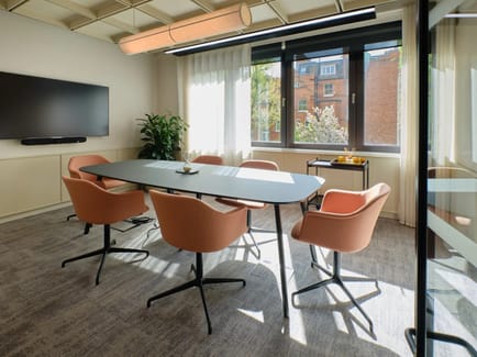 Image 4 of Flex By Grosvenor (Managed 4,322 - 4,683 sqft) - Holbein Gardens - 7 Holbein Place, SW1W 8NR - Sloane Square