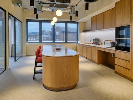 Image 7 of Flex By Grosvenor (Managed 4,322 - 4,683 sqft) - Holbein Gardens - 7 Holbein Place, SW1W 8NR - Sloane Square