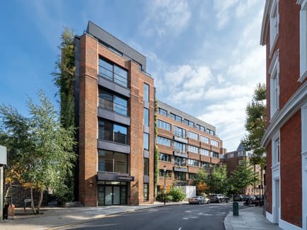 Image 8 of Flex By Grosvenor (Managed 4,322 - 4,683 sqft) - Holbein Gardens - 7 Holbein Place, SW1W 8NR - Sloane Square