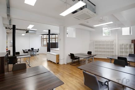 Image 2 of TSP - 27 Swinton Street, WC1X 9NW - Clerkenwell
