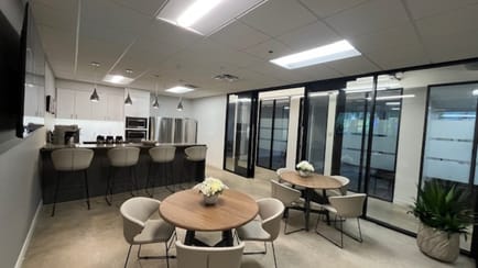 Image 2 of Office Evolution (Managed 19,125 sqft) - 122 West John Carpenter Freeway, 75039 - Las Colinas