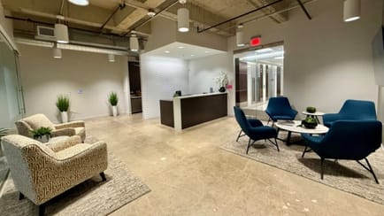 Image 3 of Office Evolution (Managed 19,125 sqft) - 122 West John Carpenter Freeway, 75039 - Las Colinas