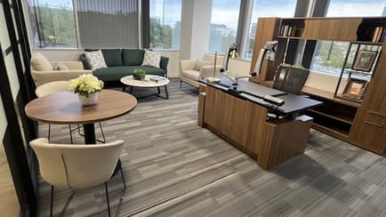 Image 4 of Office Evolution (Managed 19,125 sqft) - 122 West John Carpenter Freeway, 75039 - Las Colinas