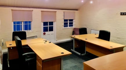 Image 1 of Newman Offices (Managed 400 - 1,200 sqft) - The Old Bakery - 10 Back Road, DA14 6HA - Sidcup