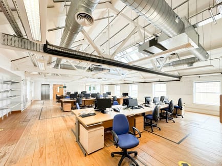 Image 6 of Sub800 Managed (14,309 - 14,309 sqft) - 20 Conduit Pl, Tyburnia, London W2 1HS, UK