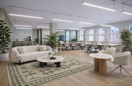 Image 10 of Sub800 Managed (1,260 - 8,728 sqft) - 20 Mortimer St, London W1T, UK