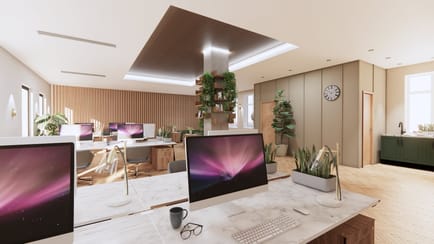 Image 11 of Sub800 Managed (1,260 - 8,728 sqft) - 20 Mortimer St, London W1T, UK