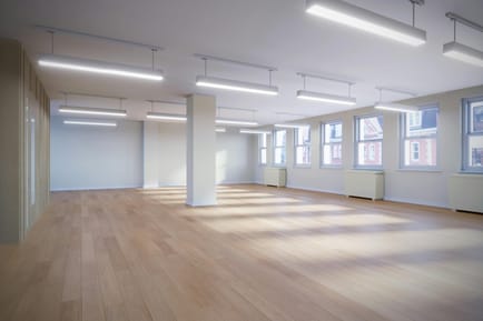 Image 2 of Sub800 Managed (1,260 - 8,728 sqft) - 20 Mortimer St, London W1T, UK