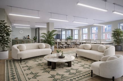 Image 4 of Sub800 Managed (1,260 - 8,728 sqft) - 20 Mortimer St, London W1T, UK