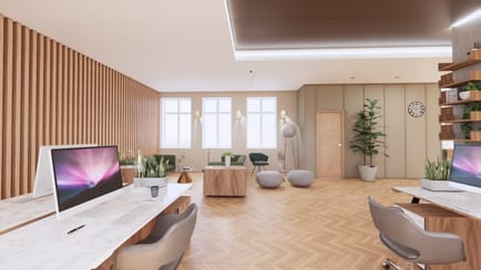 Image 8 of Sub800 Managed (1,260 - 8,728 sqft) - 20 Mortimer St, London W1T, UK