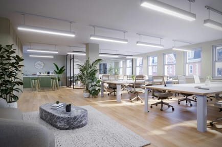 Image 9 of Sub800 Managed (1,260 - 8,728 sqft) - 20 Mortimer St, London W1T, UK